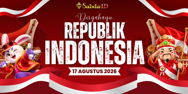 SABDA4D - Portal Layanan Game Digital Berkualitas